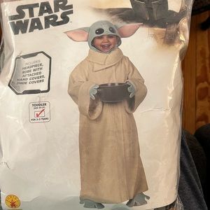 Star Wars Costume 2T - 3T